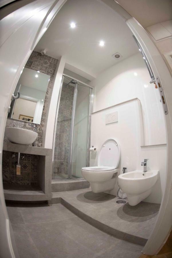 Casaleone Villa Rome Bagian luar foto