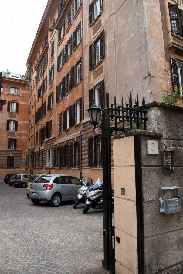 Casaleone Villa Rome Bagian luar foto