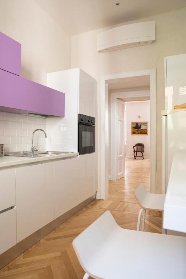 Casaleone Villa Rome Bagian luar foto